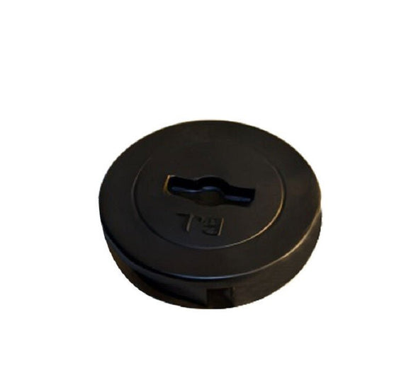 Matrix Fitness Stationary Bike Crank Arm Cover 001130-00-hydrafitnessparts