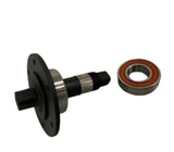 Matrix Fitness Stationary Bike Crank Contain Bearing Drive Axle Set 1000446226-hydrafitnessparts