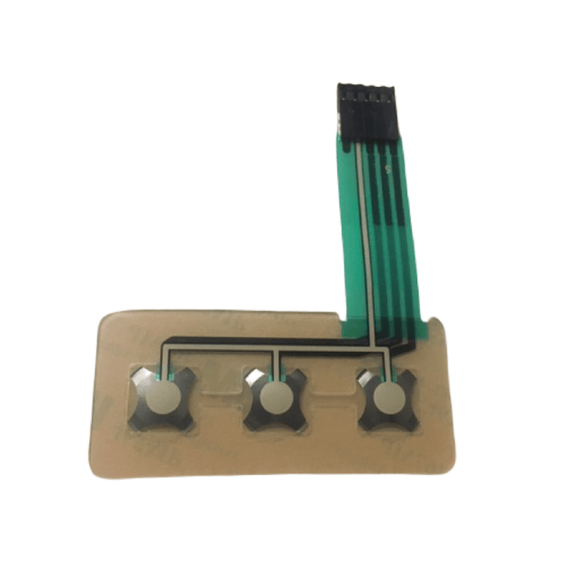 Matrix Fitness Stationary Bike Display Console Overlay Keypad 1000405627-hydrafitnessparts