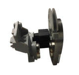 Matrix Fitness Stationary Bike ECB Flywheel Set 1000418109-hydrafitnessparts