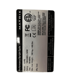 Matrix Fitness Stationary Bike ETL Black Word Silver Special Label 1000434843-hydrafitnessparts