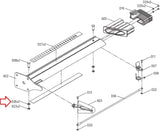 Matrix Fitness Stationary Bike Flat Washer Diam.10.2x Diam.15.0 x 1.5T 005067-AB-hydrafitnessparts