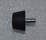 Matrix Fitness Stationary Bike Frame Cushion Black 1000304403-hydrafitnessparts