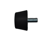 Matrix Fitness Stationary Bike Frame Cushion Black 1000304403-hydrafitnessparts