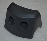 Matrix Fitness Stationary Bike Front Arm Rest Cover Gray 1000232303-hydrafitnessparts