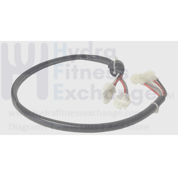 Matrix Fitness Stationary Bike Generator Wire 1000301798-hydrafitnessparts