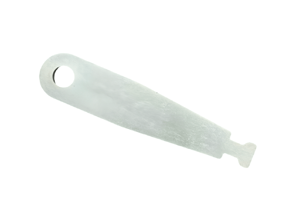 Matrix Fitness Stationary Bike Handlebar Tube Fixing Plate 1000448606-hydrafitnessparts