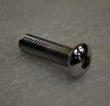 Matrix Fitness Stationary Bike Hex Socket Screw M10 - 1.5P x 35L 020304-AC-hydrafitnessparts