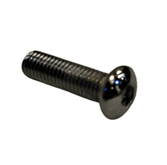 Matrix Fitness Stationary Bike Hex Socket Screw M10 - 1.5P x 35L 020304-AC-hydrafitnessparts