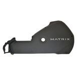 Matrix Fitness Stationary Bike Left Frame Extrawork Cover 1000301925-hydrafitnessparts