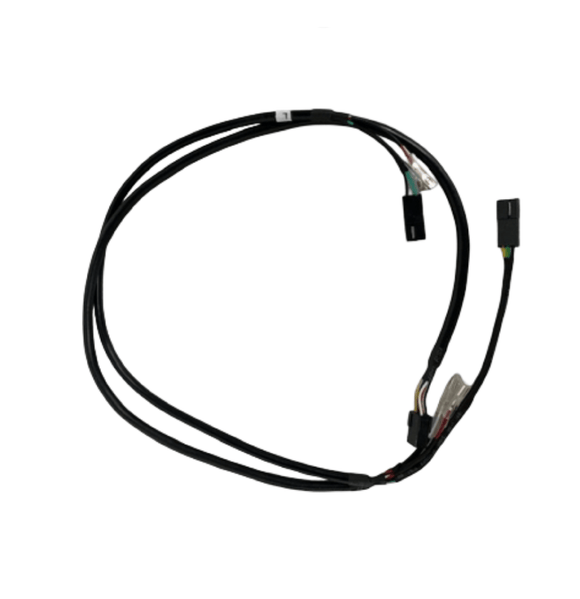 Matrix Fitness Stationary Bike Left Pulse Sensor Wire 1000437014-hydrafitnessparts