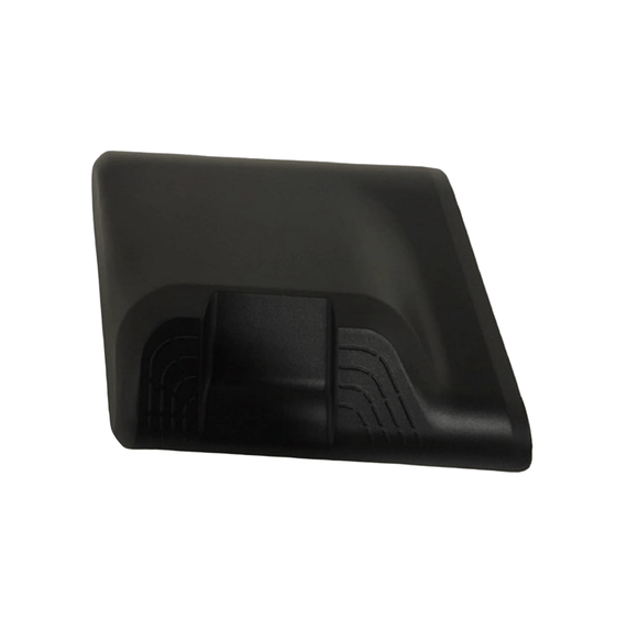 Matrix Fitness Stationary Bike Left Rear Nylon Stabilizer Tube Cover 1000407144-hydrafitnessparts