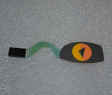 Matrix Fitness Stationary Bike Overlay Set Right Quickly Key 1000301922-hydrafitnessparts