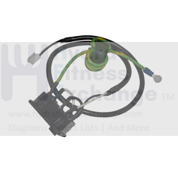 Matrix Fitness Stationary Bike Power Switch Set 1000228099-hydrafitnessparts