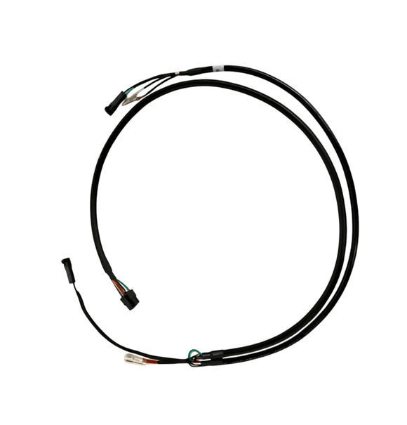 Matrix Fitness Stationary Bike Right Pulse Sensor Wire 790+640 1000437013-hydrafitnessparts