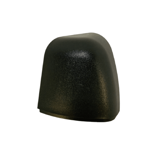 Matrix Fitness Stationary Bike Right Rear Frame End Cap Gray 1000302051-hydrafitnessparts