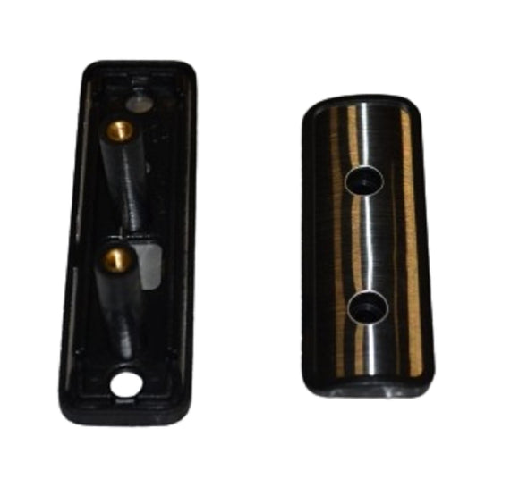 Matrix Fitness Stationary Bike Right Shield Sensor Set 1000309655-hydrafitnessparts