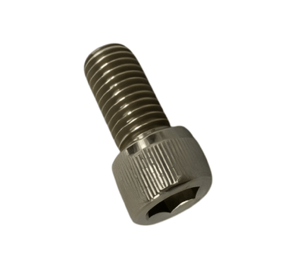 Matrix Fitness Stationary Bike Round Head Hex Socket Screw M12 - 1.75P x 25L 1000435139-hydrafitnessparts