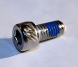 Matrix Fitness Stationary Bike Round Head Hex Socket Screw M8 - 1.25P x 20L 004538-00-hydrafitnessparts