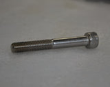 Matrix Fitness Stationary Bike Round Head Hex Socket Screw M8 - 1.25P x 60L 1000301941-hydrafitnessparts