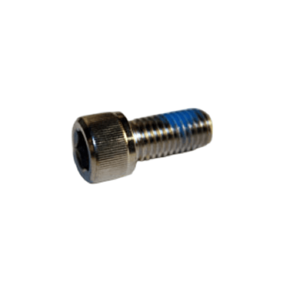 Matrix Fitness Stationary Bike Round Hex Socket Screw M12- 1.75P x 25L 004553-AB-hydrafitnessparts