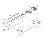 Matrix Fitness Stationary Bike SWPB Prevent Torsional Spring Diam.2.3 1000229697-hydrafitnessparts