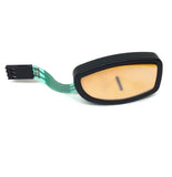 Matrix Fitness Stationary Bike Sensor Set Quick Key left 1000450845-hydrafitnessparts