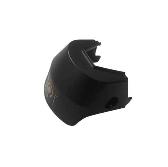 Matrix Fitness Stationary Bike Shield Set Cover 1000426270-hydrafitnessparts