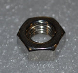 Matrix Fitness Stationary Bike Stainless Steel Hex Nut M10 x 1.5P 1000308343-hydrafitnessparts
