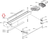 Matrix Fitness Stationary Bike Swivel Axle Stopper 1000229702-hydrafitnessparts