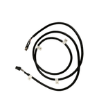 Matrix Fitness Stationary Bike TV Power Wire 1000434793-hydrafitnessparts