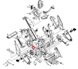 Matrix Fitness Stationary Bike Transmission Set 1000346723-hydrafitnessparts