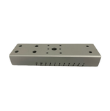 Matrix Fitness Stationary Bike Upper Handlebar Tube Adjustment Base 1000448485-hydrafitnessparts