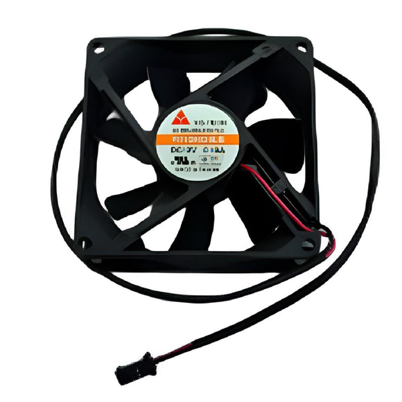 Matrix Fitness Stepper Step DC Fan 12V 1000206793-hydrafitnessparts