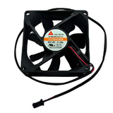 Matrix Fitness Stepper Step DC Fan 12V 1000206793-hydrafitnessparts