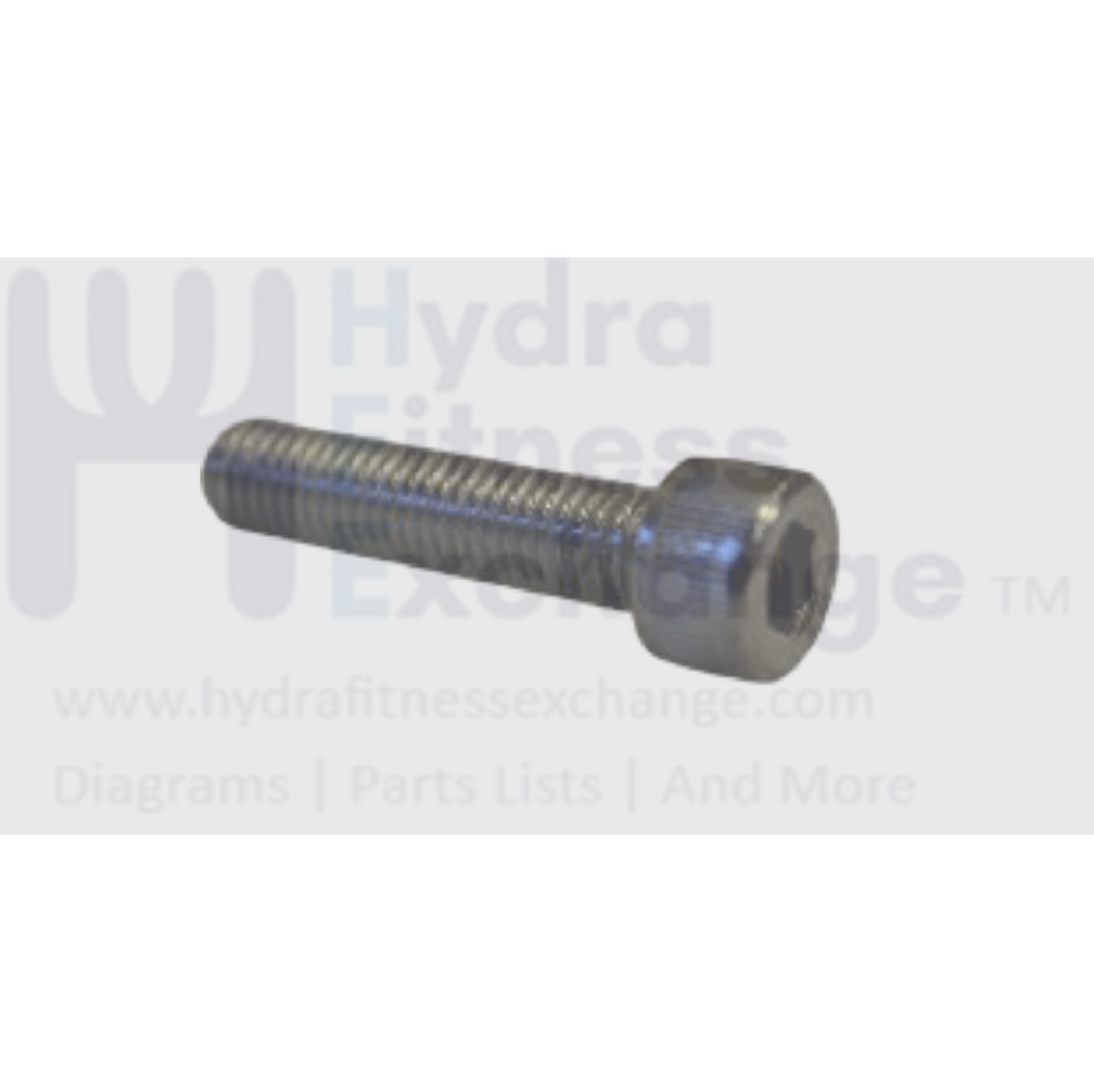 Matrix Fitness Stepper Step Hex Head Socket Screw M8 - 1.25P x 35L 100 ...
