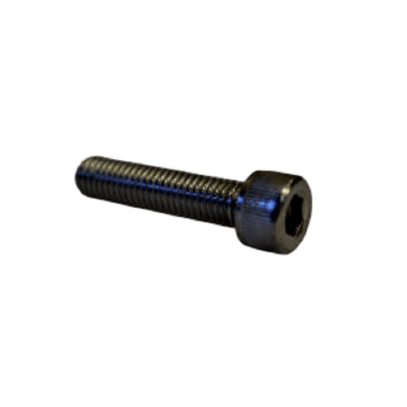 Matrix Fitness Stepper Step Hex Head Socket Screw M8 - 1.25P x 35L 1000212092-hydrafitnessparts