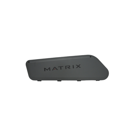 Matrix Fitness Stepper Step Left Print Extrawork Repair Cover 1000309609-hydrafitnessparts