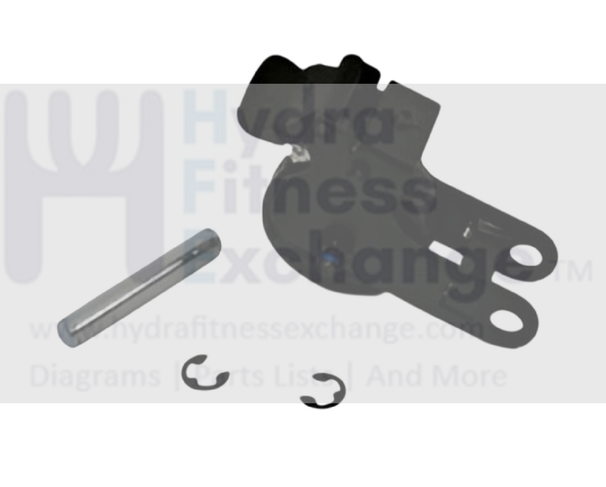 Matrix Fitness Stepper Step Transport Wheel Set Semi Assembly 10002130 ...
