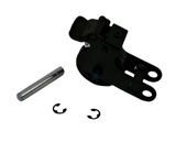 Matrix Fitness Stepper Step Transport Wheel Set Semi Assembly 1000213059-hydrafitnessparts