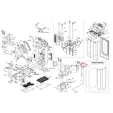 Matrix Fitness Strength System Adjustable Slider Bar Arm Sub 1000398356-hydrafitnessparts