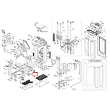 Matrix Fitness Strength System Adjustment Pin Assembly 1000398241-hydrafitnessparts
