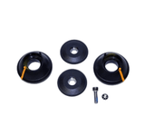 Matrix Fitness Strength System Axle Con Rod Stopper Sleeve Set 1000097385-hydrafitnessparts