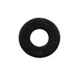 Matrix Fitness Strength System Black Flat Washer 1/4" 1000310313-hydrafitnessparts