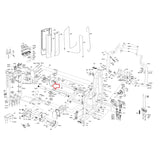 Matrix Fitness Strength System Black Left Cam 1000398255-hydrafitnessparts