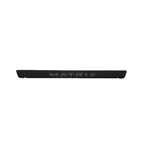 Matrix Fitness Strength System Black Matte Fixing Plate 1000426369-hydrafitnessparts