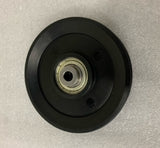 Matrix Fitness Strength System Black Pulley Diam.114 1000434128-hydrafitnessparts