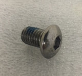 Matrix Fitness Strength System Button Head Hex Socket Screw M10 - 1.5P x 15L 004793-00-hydrafitnessparts