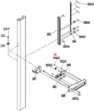 Matrix Fitness Strength System Button Head Screw M5 x 0.8P x 10L 1000104672-hydrafitnessparts