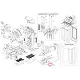 Matrix Fitness Strength System Cam Adjustable Decal 1000412101-hydrafitnessparts